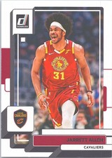 2022-2023 Panini Donruss - Jarrett Allen #40