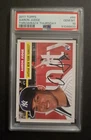 2017 Topps Aaron Judge Throwback Thursday 1956 PSA 10 Gem Mint #68 Pop 72 NY