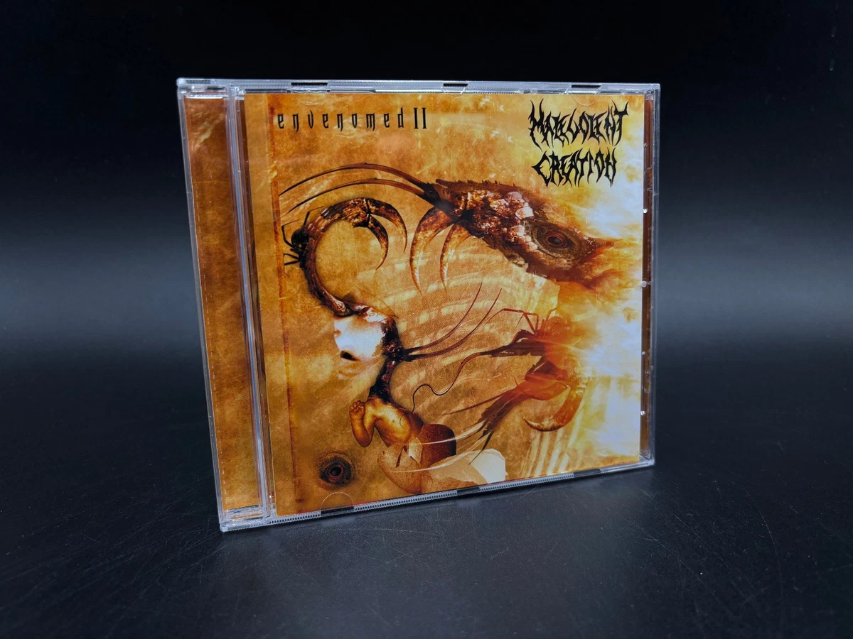 Metal Malevolent Creation Music CDs for sale | eBay