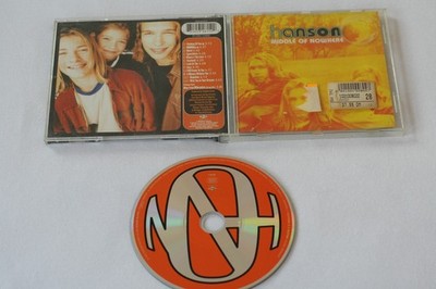 Hanson - Middle Of Nowhere  (CD)