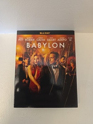 Babylon (Blu-Ray Disc + Bonus Disc)