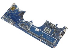 HP ENVY X360 15-EE AMD RYZEN 5 4500U MOTHERBOARD L93113-001  BAD RAM SLOT  