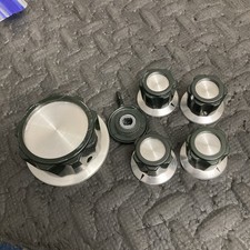 Heathkit Knobs For HW or SB