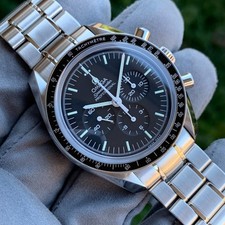 Omega Speedmaster Professional "Sapphire Sandwich" Ref. 3573.50 Wristwatch 6