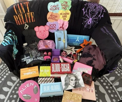 Jeffree Star Cosmetics Ultimate Collection!
