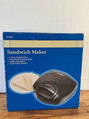 Sandwich Maker JS3288