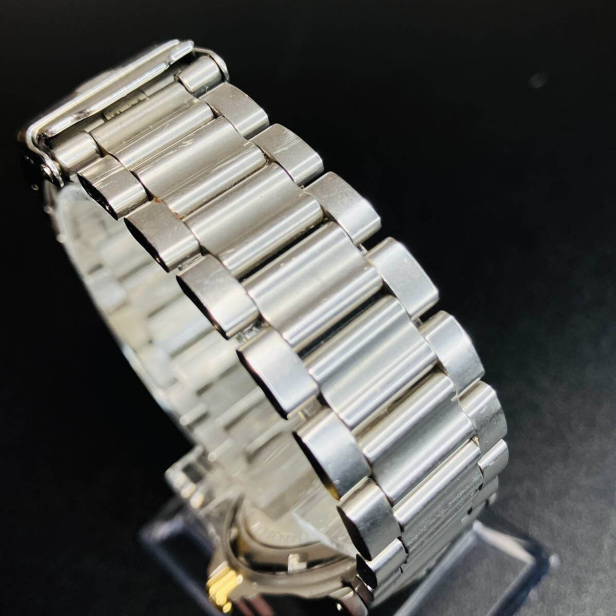 Tag Heuer Men's Watch Professional 4000 Series 995.413 Working eBay