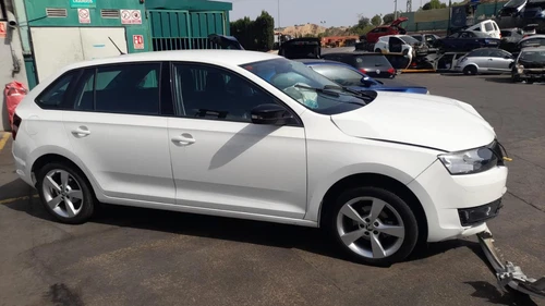 0261S09531 Centralita Motor Uce para SKODA RAPID SPACEBACK (NH) Active 1019384 - Foto 9 di 10