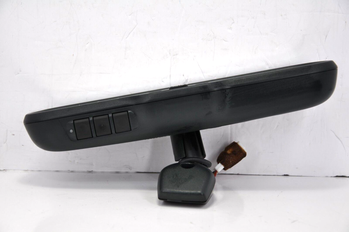 🚘✓ 2006 - 2009 Lexus IS250 IS350 OEM Rear View Mirror Homelink