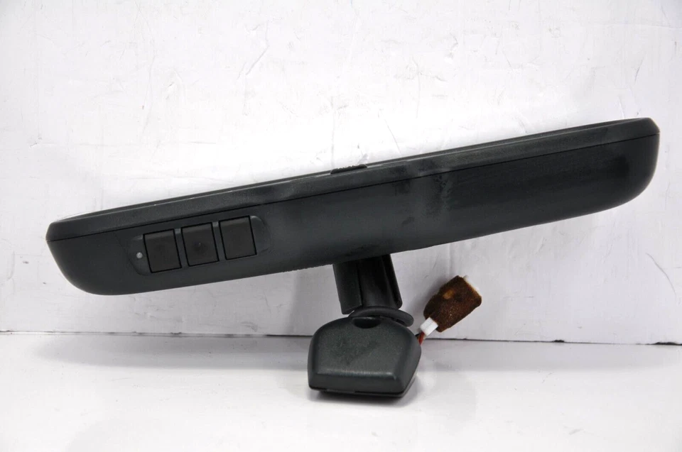 🚘✅ 2006 - 2009 Lexus IS250 IS350 OEM Rear View Mirror Homelink Auto Dim Compass - Image 2 of 4