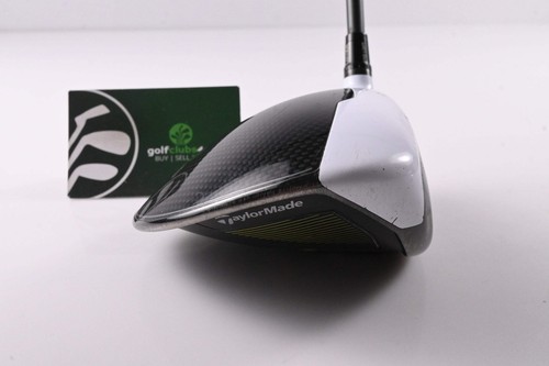 Taylormade M2 2017 D-Type Driver / 9.5 Degree / Stiff Flex Hzrdus Smoke Black 80 - Picture 3 of 8