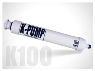 K-Pump K-100 - New with Cache Cap