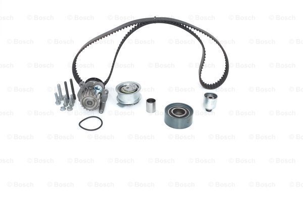 Bosch Zahriemmensatz + Wasserpumpe 1 987 946 920-image