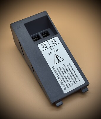 Avaya / Tenovis T3 S0-Link / 4999054527 / für T3 Anlagentelefone / gebraucht
