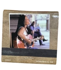 MARLBORO Special MATCHBOOK match book RANCH PARTY '99 matchcover Tobacciana RARE