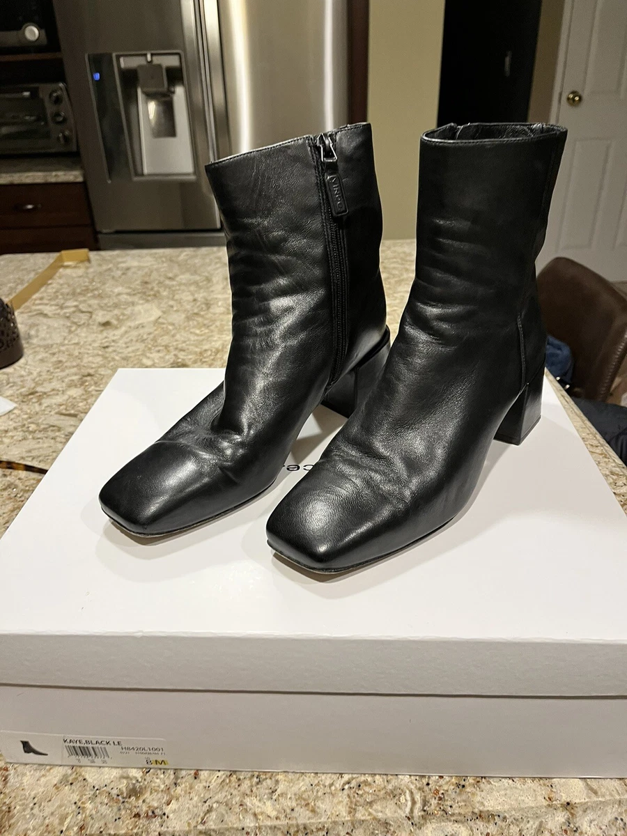 Vince booties shop