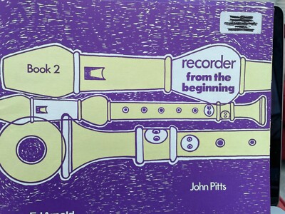 Rekorder von den Anfängen Buch 2 - John Pitts 