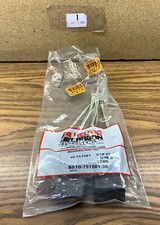 NEW BAG OF 2 HELWIG CARBON 10-751581 MOTOR BRUSH BS10-751581/69