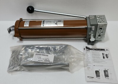 DROPSA P/N: 156070 Hand Betriebenes Pumpe 3.4CC 2KG Fett Nlgi 2 120 Stange Mit /