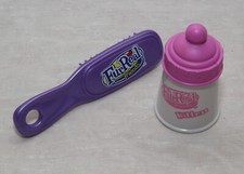 FurReal Friends Kitten Bottle and Brush Tiger Electronics Hasbro