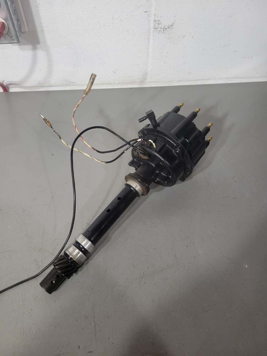 Harnais D'allumage MerCruiser Thunderbolt IV Pour Moteurs V6 Et V8 - Occasion Bon état