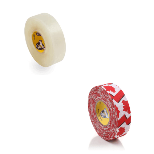 Howies Hockey Stick Premium Cloth Tape or Shin Tape 2-Pack You Choose Colors - Picture 66 of 83