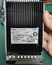 7.68TB MICRON SSD 7450 PRO U.3 Gen4 x4 NVMe MTFDKCC7T6TFR-1BC1ZABDA DELL 091KYJ