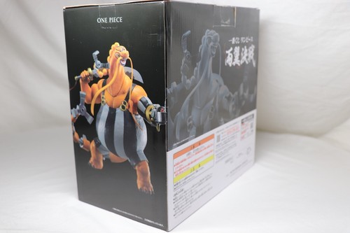 Ichiban Kuji One Piece Queen Figure Prize D both wings battle BANDAI - Imagen 6 de 10