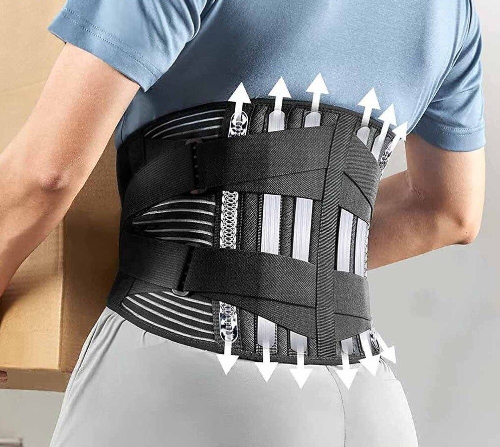 Back Brace For Golfers