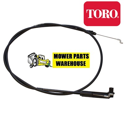 NEW BLADE CONTROL BRAKE CABLE TORO MOWER 104-8676 PERSONAL PACE