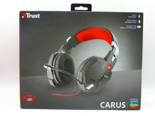 Trust Gaming GXT 322 Dynamic Headset 