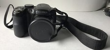 Fujifilm Finepix S S2500hd 12mp Digital Camera W Strap  Cap Tested AA Batt