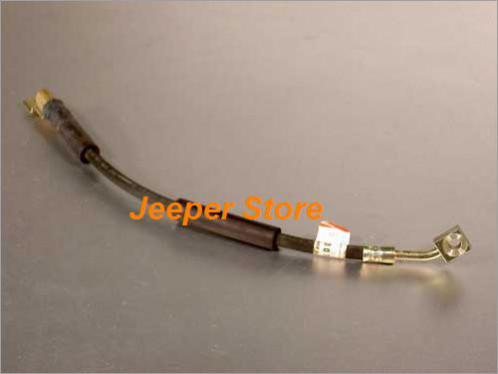 Flexible de frein avant gauche durite hydraulique de remplacement Jeep Cherokee XJ