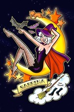 Sabrina Annual Spectacular #1 Dan Parent Tattoo Variant Limited 200 COA Archie