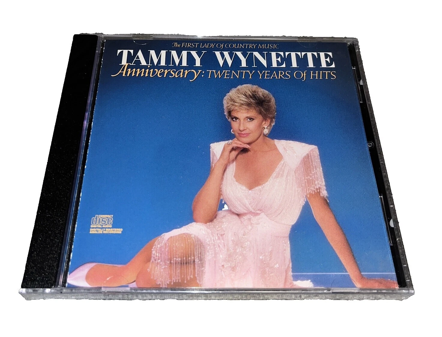 CDs de música Country Tammy wynette