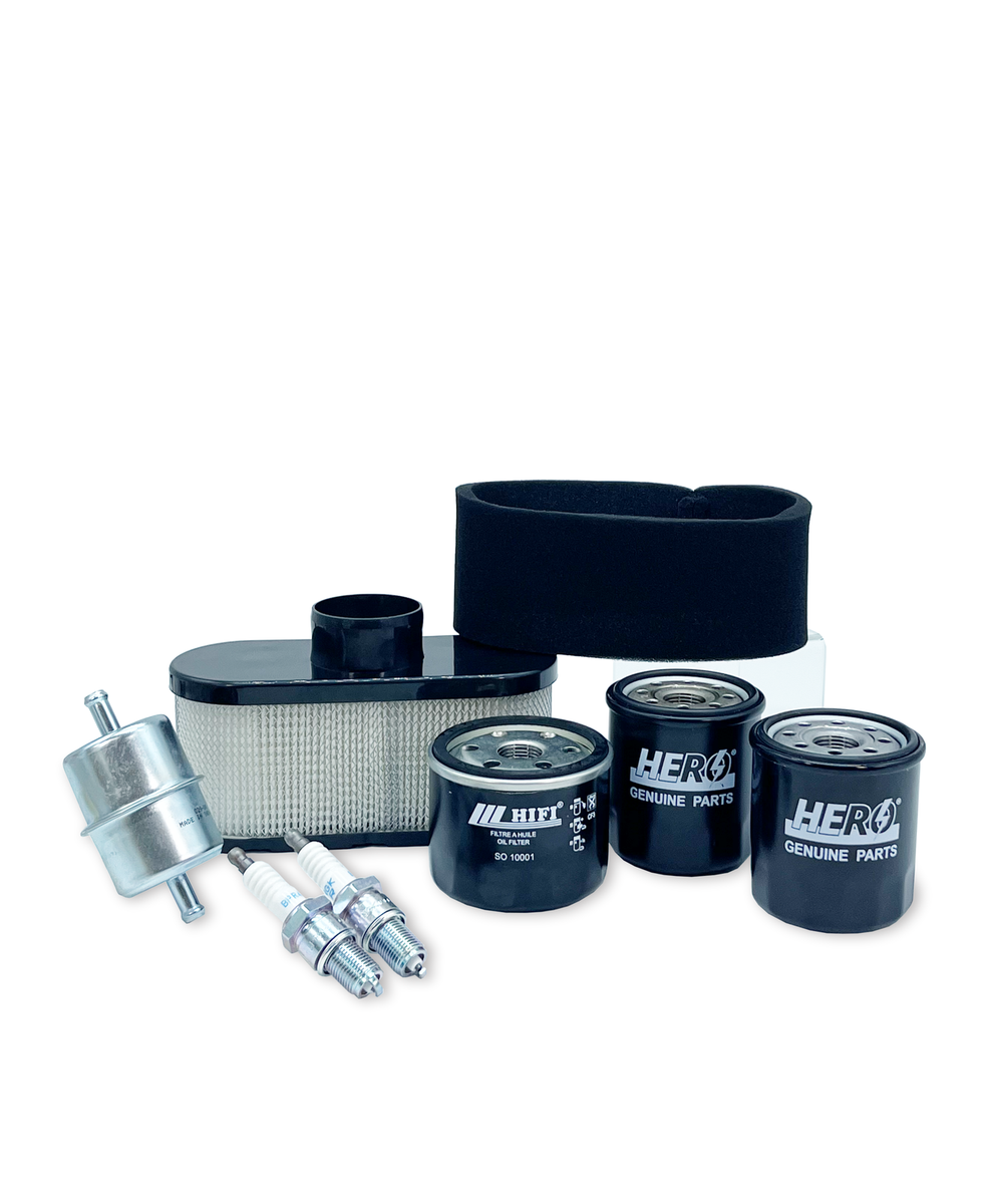T HERO® Maintenance Filter Kit For Toro 74914 TITAN ZX5400 Zero-Turn