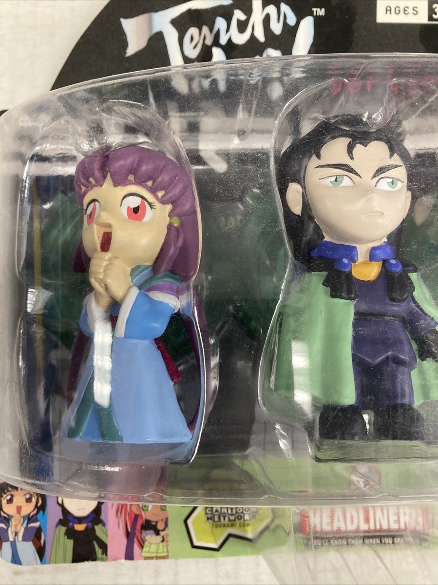 Tenchi Muyo Series Two Figures | eBay