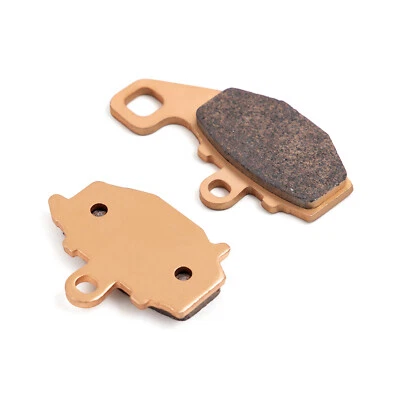 FAYBUY-FR Plaquettes de frein Arrière pr Kawasaki ZX6R 2000-2012 ZX9R ZX10R Z750 Z1000 KLE