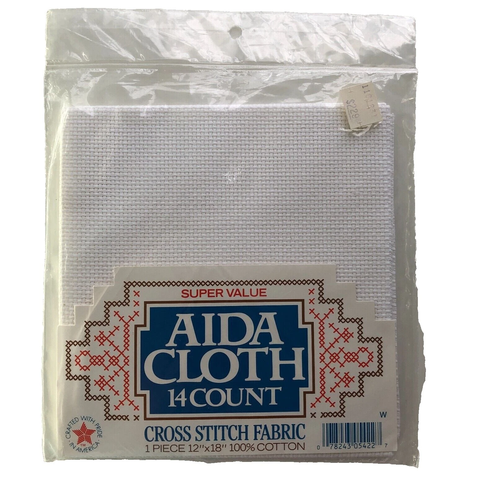 Hardanger 14 Thread Count Hand Embroidery Aida Cloths