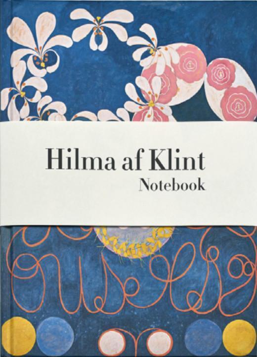 Thumbnail - Hilma Af Klint Blue Notebook | Englisch | Buch | Gebunden | 2020 |