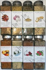 NEW The Gourmet Collection Spice Blends Seasoning - Pick A Flavor