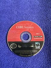 Resident Evil - Code Veronica X (Nintendo GameCube, 2003) for sale online