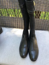 corinne riding boot cole haan