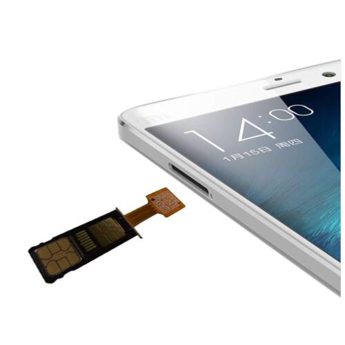 Hybrid Dual SIM Card Micro Adapter for Android Nano To NAMO For Huawei Samsung C