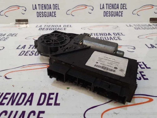 3D0959794C Motore Alzacristalli Posteriore Destro per VOLKSWAGEN TOUAREG 218651 - Foto 3 di 3