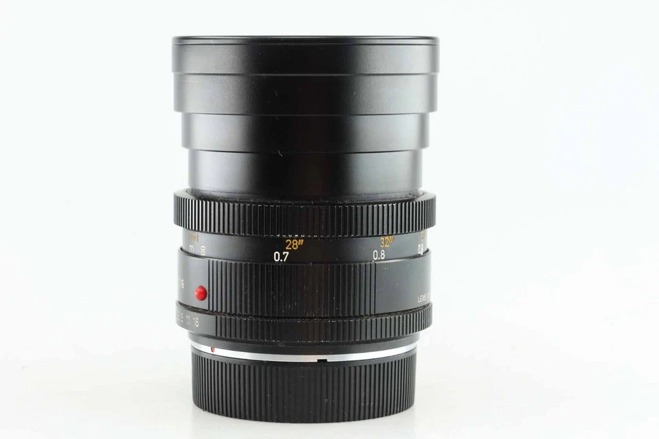 Leica Summicron R 90mm Objektiv Lens Leitz 93404 - Bild 2 von 4