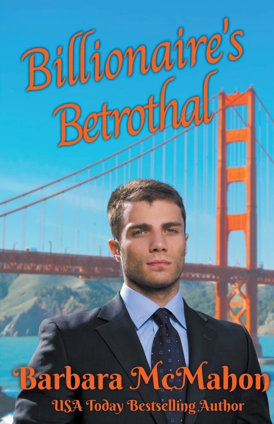 Billionaire's Betrothal by Barbara McMahon (English) Paperback Book