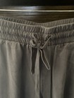Cloth And Stone Easy Joggers Drawstring Gray Lyocell Side Pockets Pants Size M — photo 2