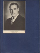 1939-40, O-Pee-Chee, OPC, V301-1, #59,CHARLIE CONACHER,NEW YORK AMERICANS 