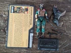 2008 Hasbro G.I. JOE 25th Anniversary MUTT v7 & JUNKYARD Figure | 100% Complete